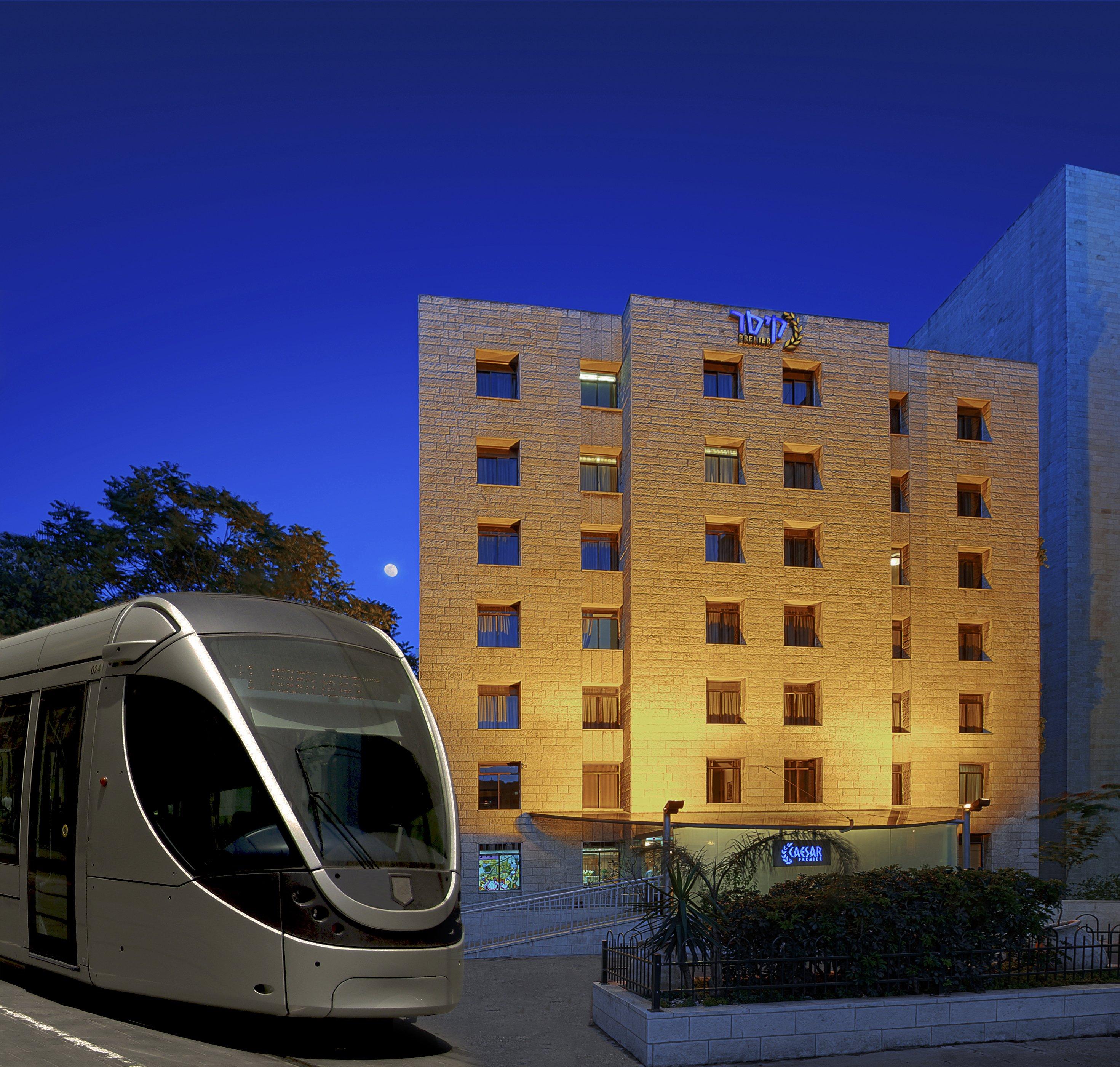 Caesar Premier Jerusalem Hotel Exterior photo