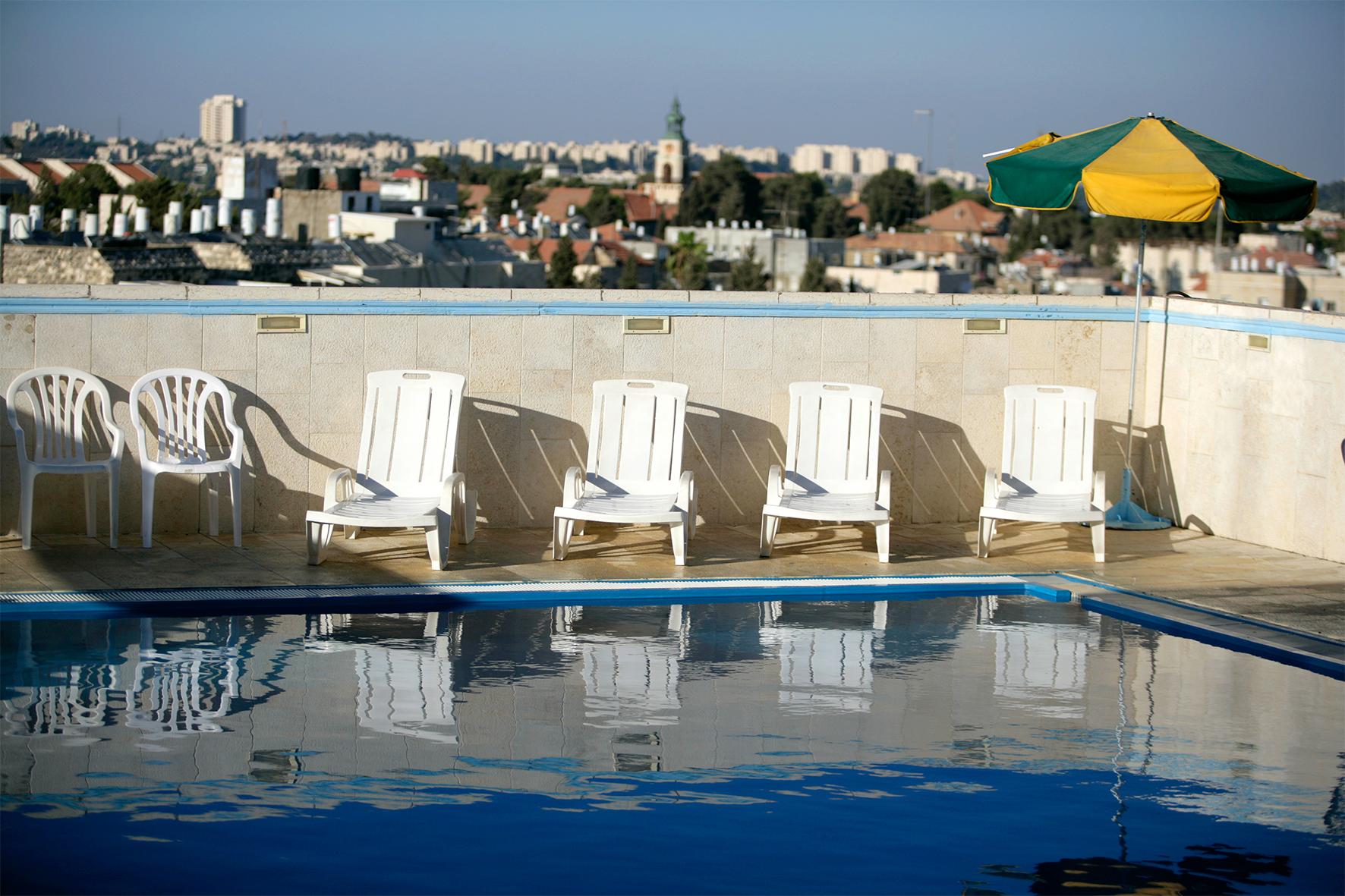 Caesar Premier Jerusalem Hotel Exterior photo