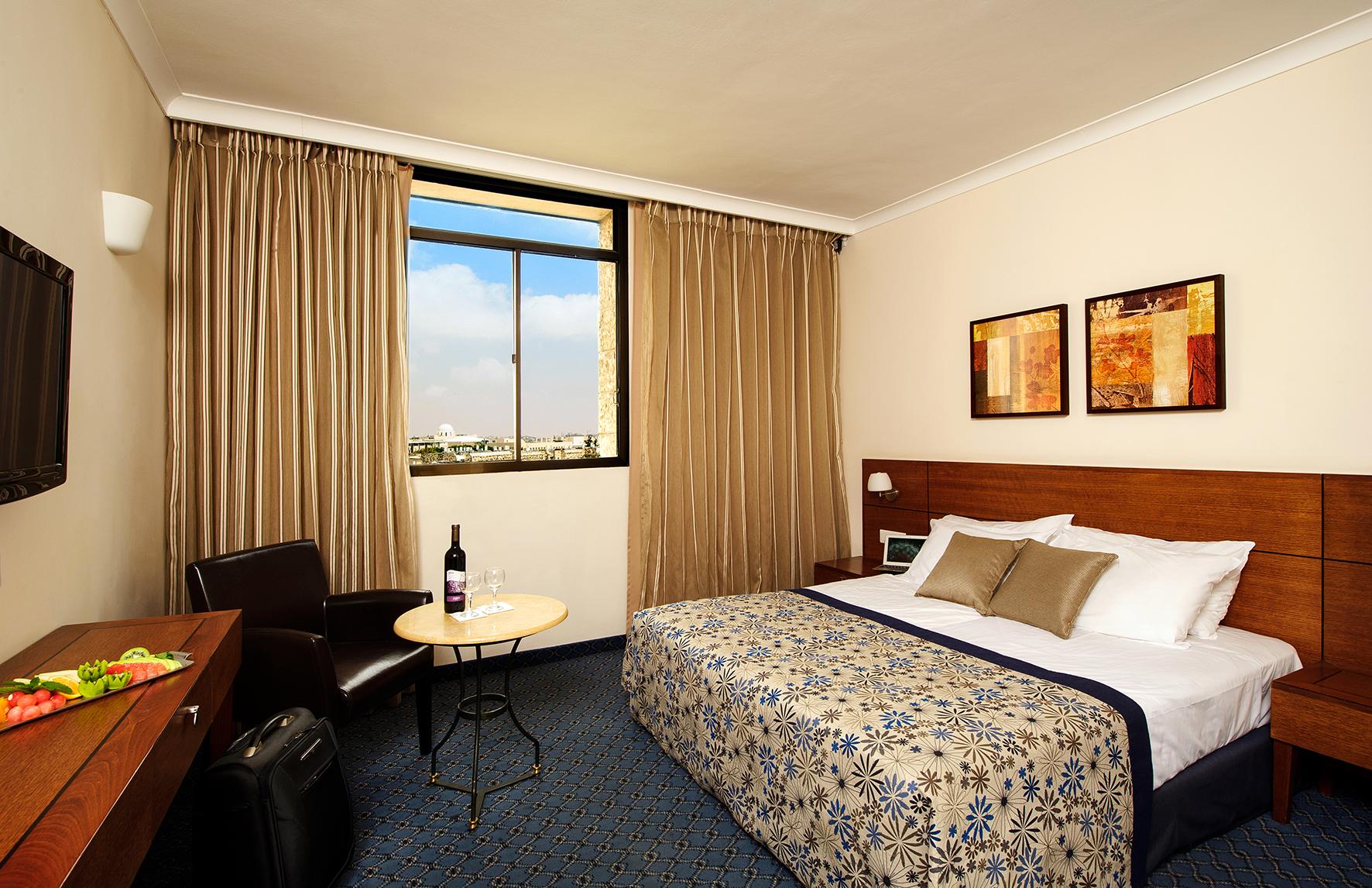 Caesar Premier Jerusalem Hotel Exterior photo